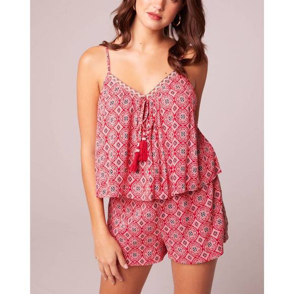 Band of Gypsies Tops New Band Of Gypsies More Than A Feeling Top In